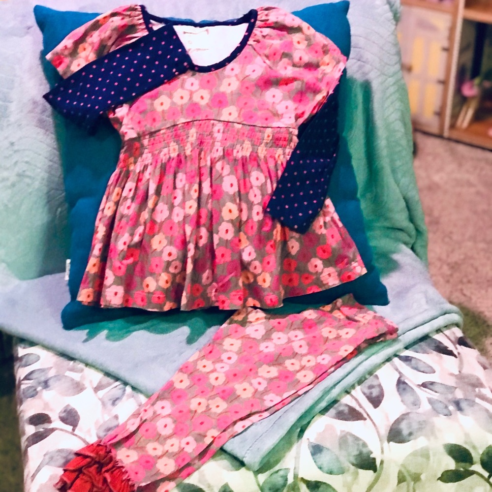 Matilda Jane EUC  set size 4.